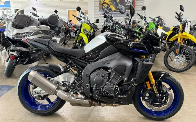 2026 Yamaha MT-10 SP