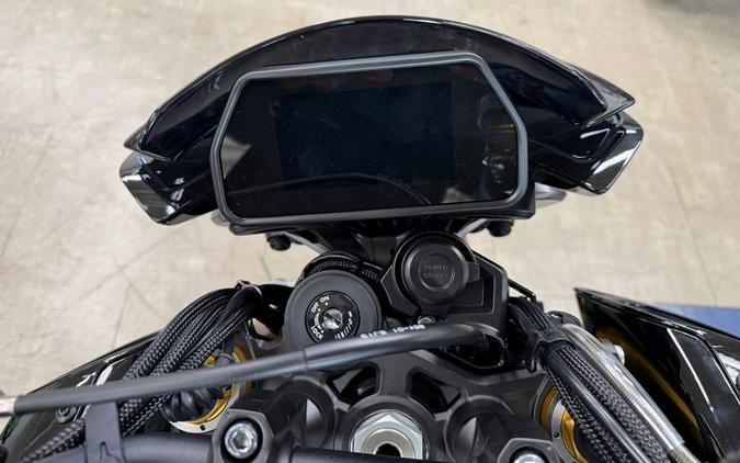 2026 Yamaha MT-10 SP