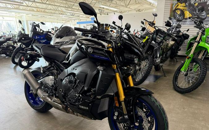 2026 Yamaha MT-10 SP