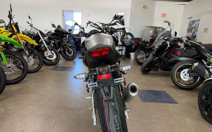 2026 Yamaha MT-10 SP