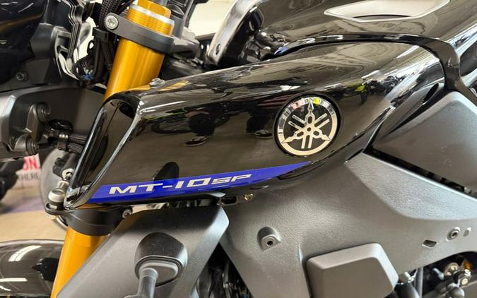 2026 Yamaha MT-10 SP