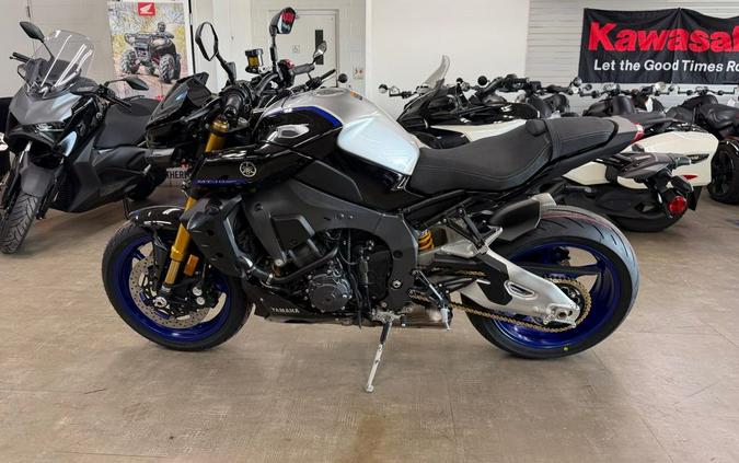 2026 Yamaha MT-10 SP