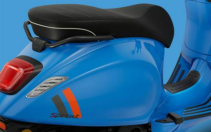 2025 Vespa Sprint 150 S