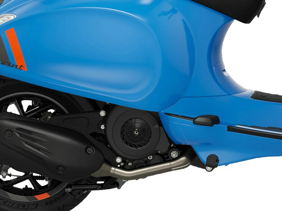 2025 Vespa Sprint 150 S