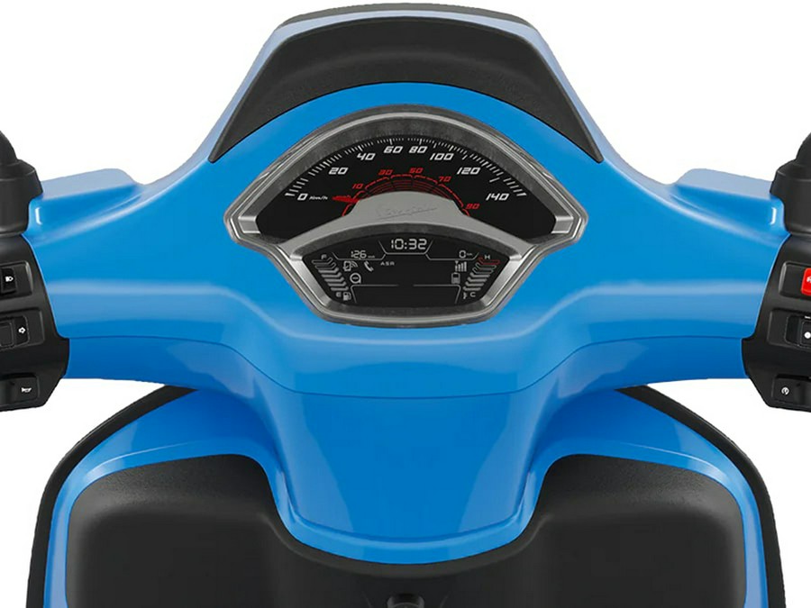 2025 Vespa Sprint 150 S