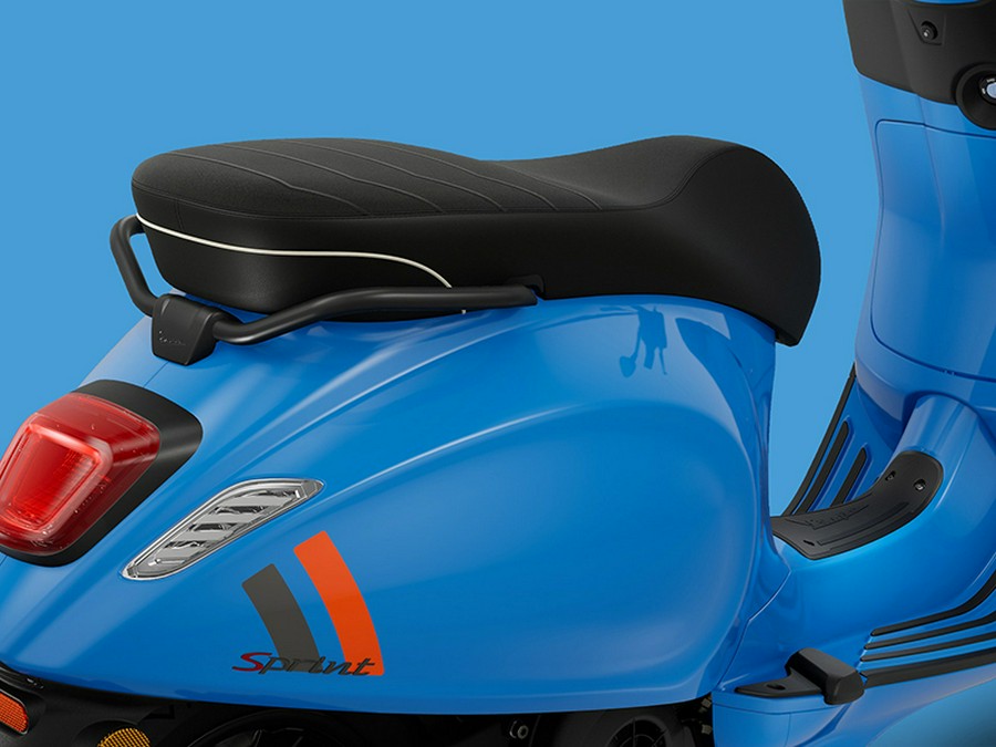 2025 Vespa Sprint 150 S