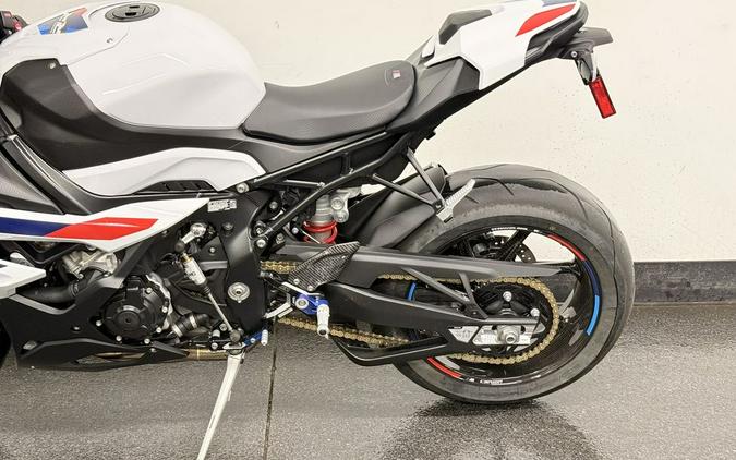 2024 BMW S 1000 RR Light White/M Motorsport