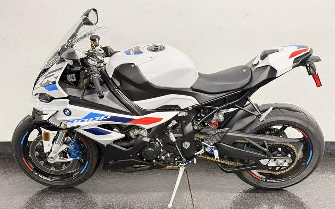 2024 BMW S 1000 RR Light White/M Motorsport