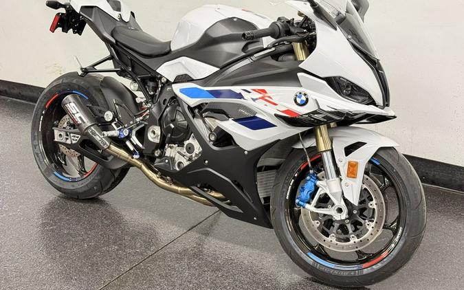 2024 BMW S 1000 RR Light White/M Motorsport