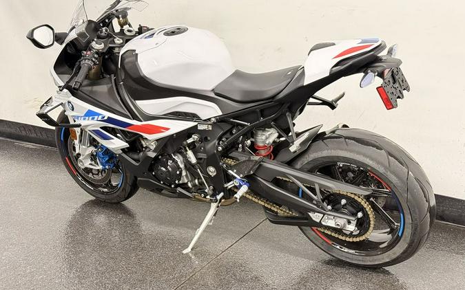 2024 BMW S 1000 RR Light White/M Motorsport