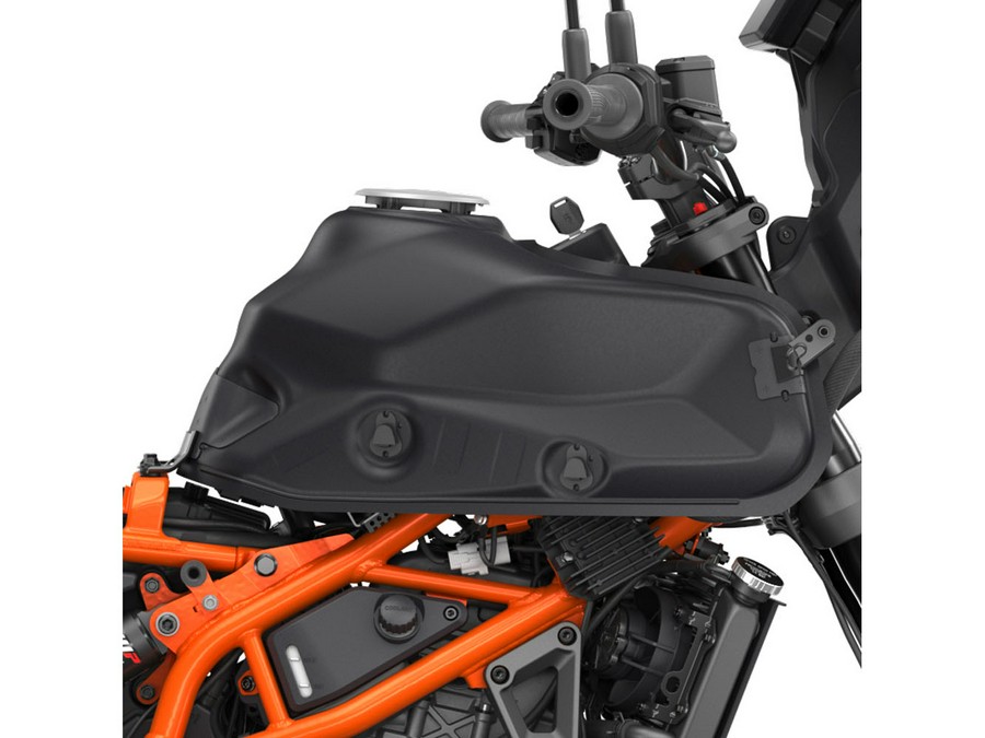 2026 KTM 390 Adventure R