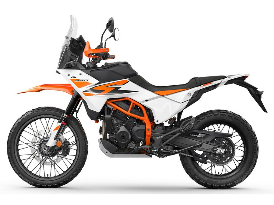 2026 KTM 390 Adventure R