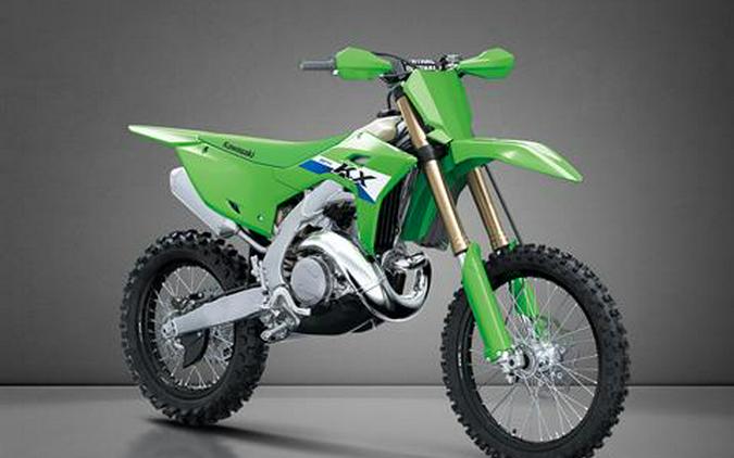 2027 Kawasaki KX™327X
