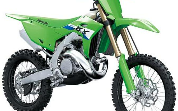 2027 Kawasaki KX™327X