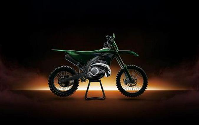 2027 Kawasaki KX™327X