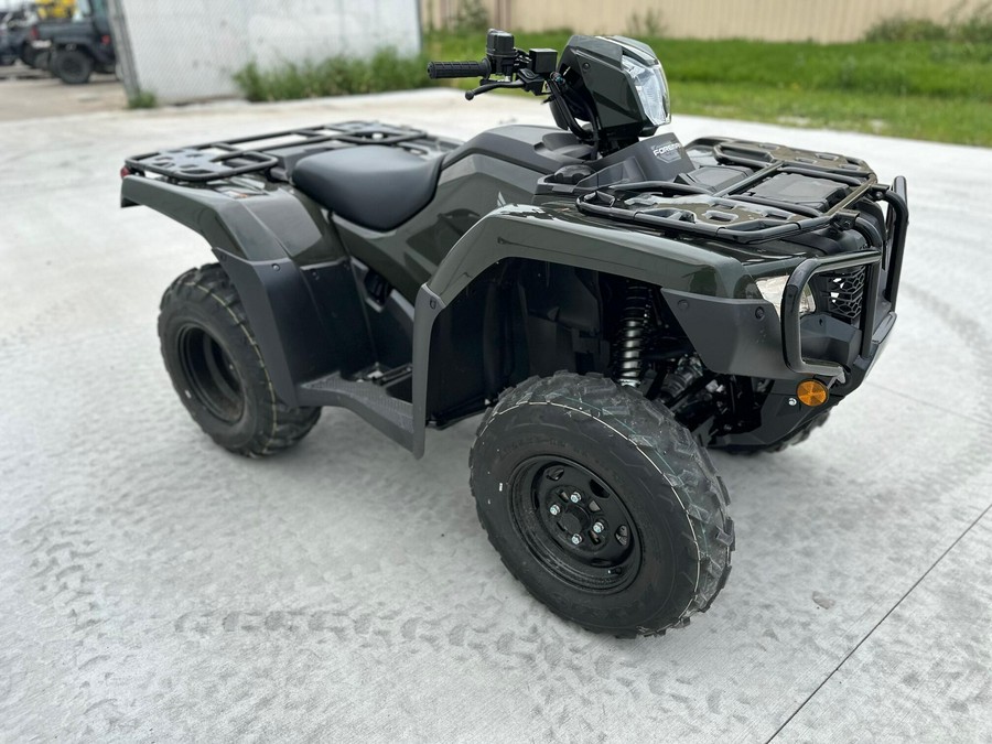 2027 Honda FourTrax Foreman 4x4