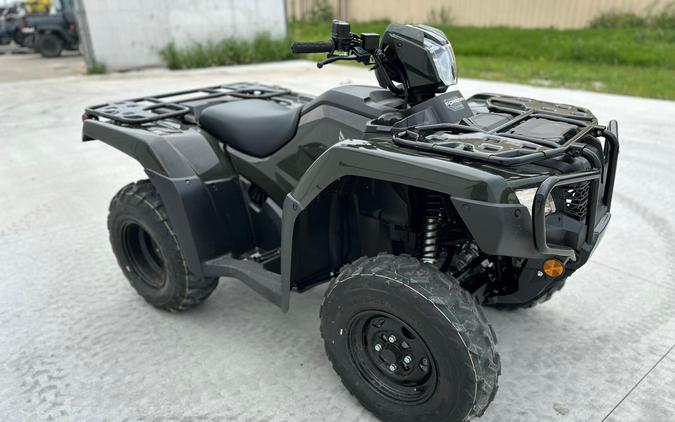 2027 Honda FourTrax Foreman 4x4