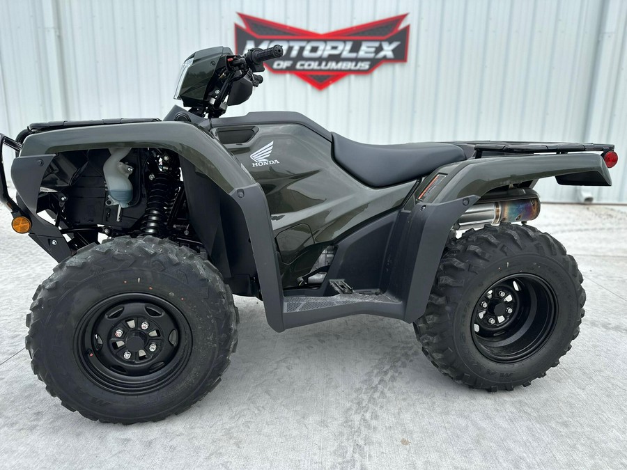 2027 Honda FourTrax Foreman 4x4