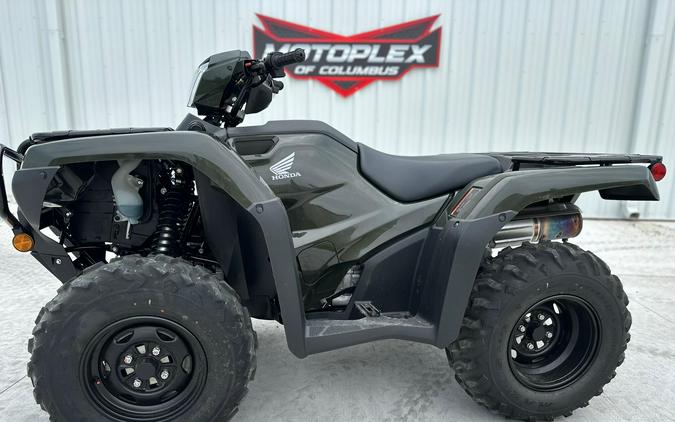 2027 Honda FourTrax Foreman 4x4