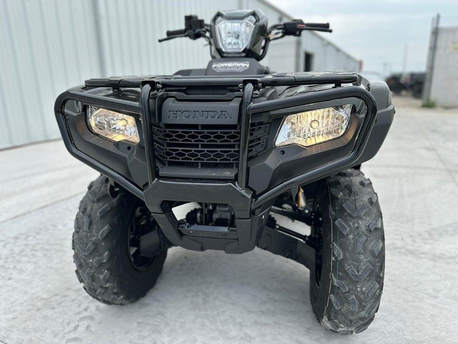 2027 Honda FourTrax Foreman 4x4