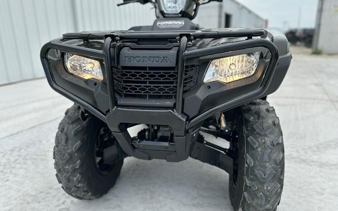 2027 Honda FourTrax Foreman 4x4