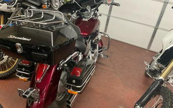 2004 Honda Shadow Aero