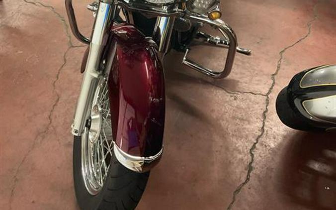 2004 Honda Shadow Aero