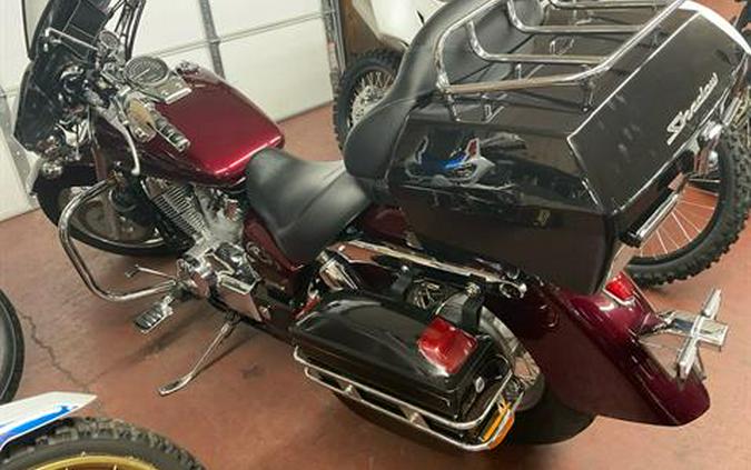 2004 Honda Shadow Aero