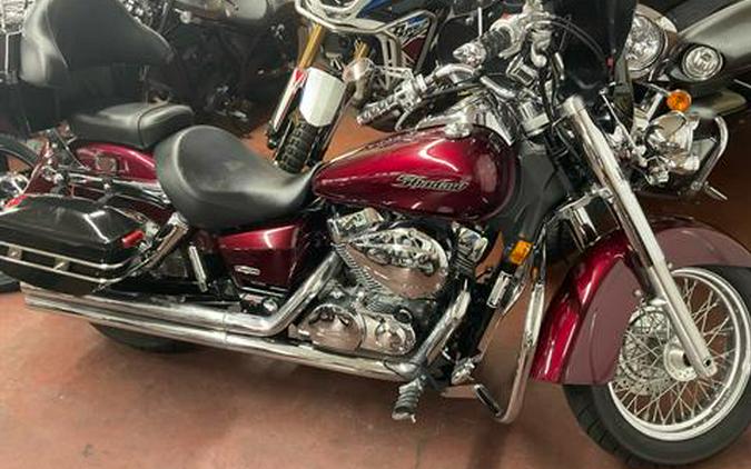 2004 Honda Shadow Aero