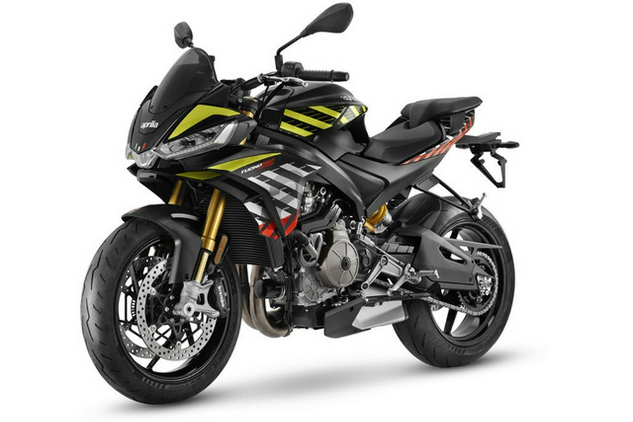 2027 Aprilia Tuono 660 Factory