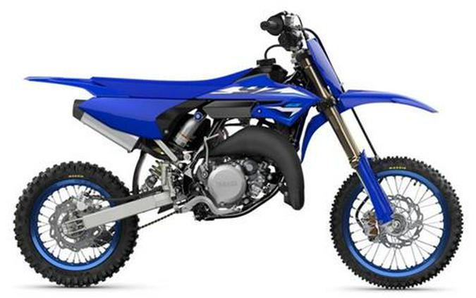 2026 Yamaha YZ65