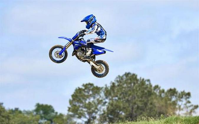 2026 Yamaha YZ65
