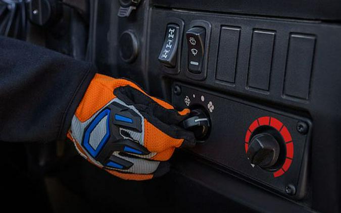 2026 Polaris Ranger® Crew SP 570 NorthStar Edition Base
