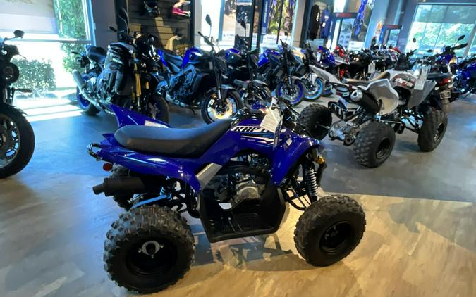 2026 Yamaha Raptor 110