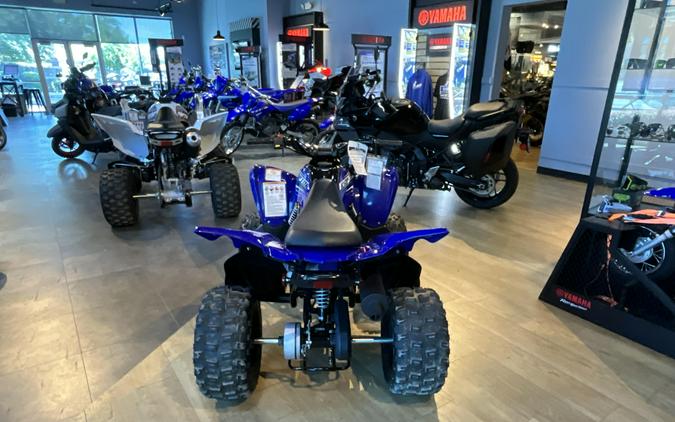 2026 Yamaha Raptor 110