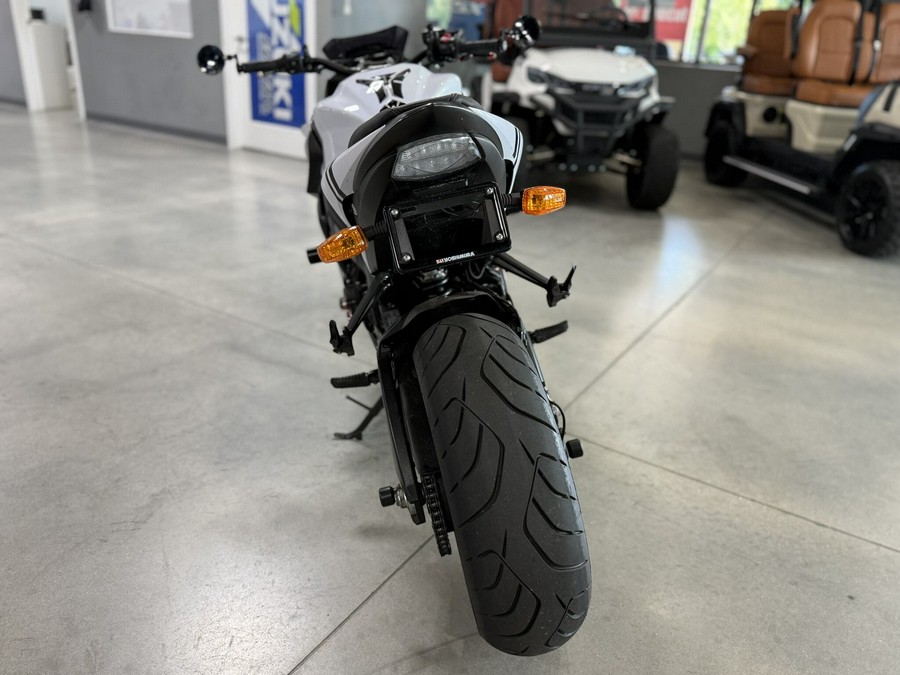 2018 Suzuki GSX-S 1000 F