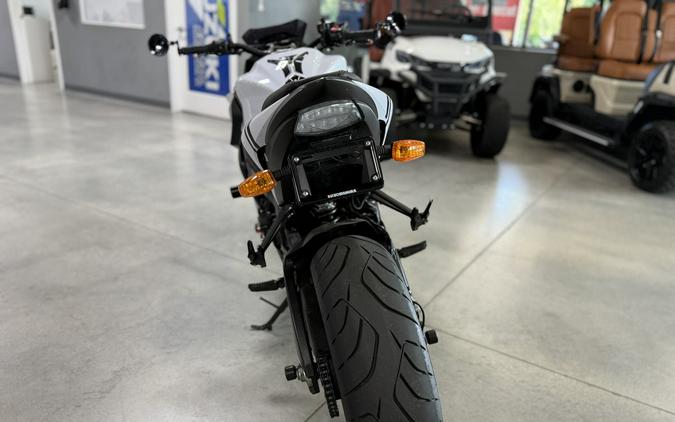 2018 Suzuki GSX-S 1000 F
