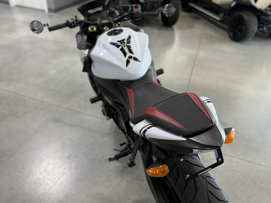 2018 Suzuki GSX-S 1000 F