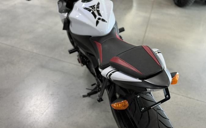 2018 Suzuki GSX-S 1000 F