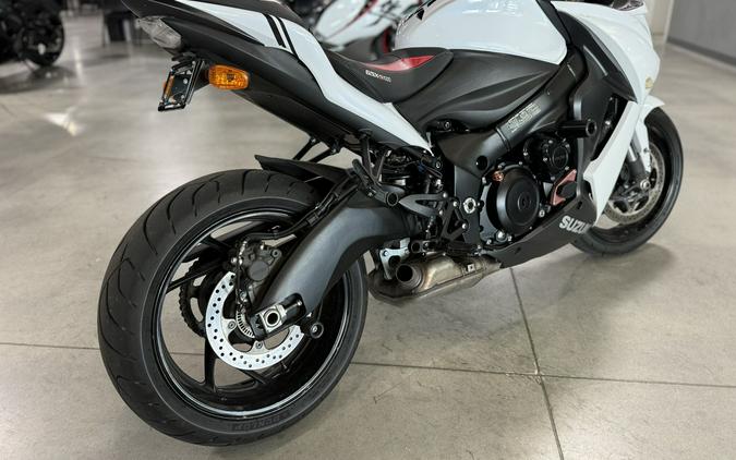 2018 Suzuki GSX-S 1000 F