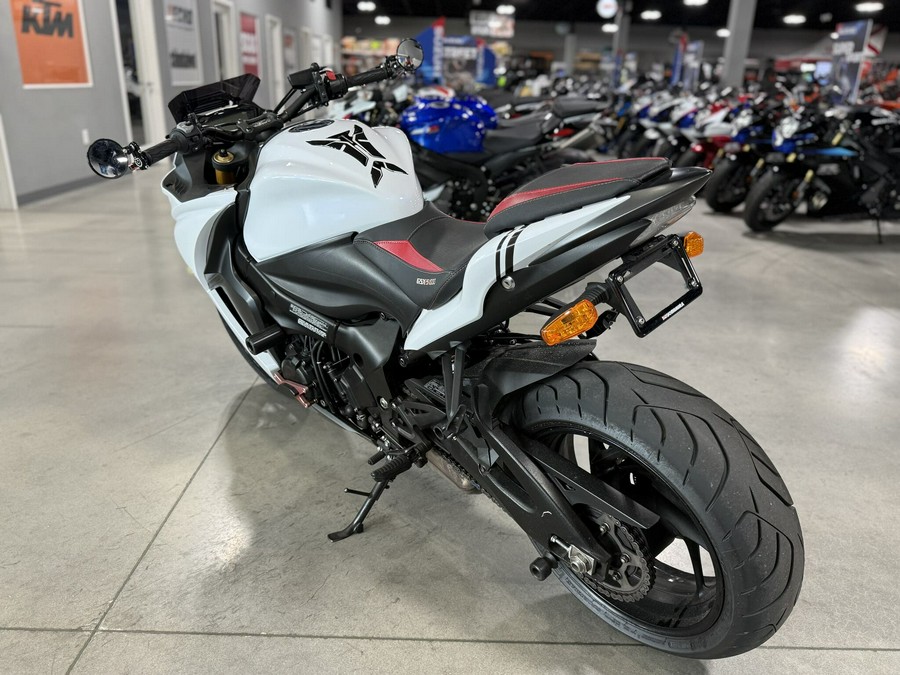 2018 Suzuki GSX-S 1000 F