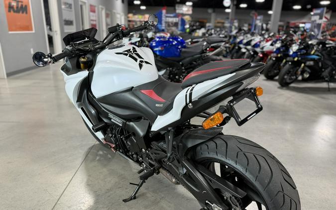 2018 Suzuki GSX-S 1000 F