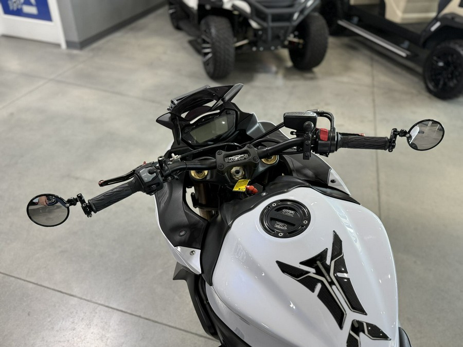 2018 Suzuki GSX-S 1000 F