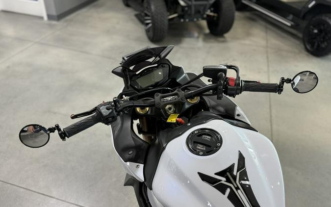 2018 Suzuki GSX-S 1000 F