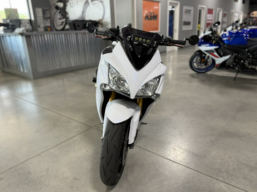 2018 Suzuki GSX-S 1000 F