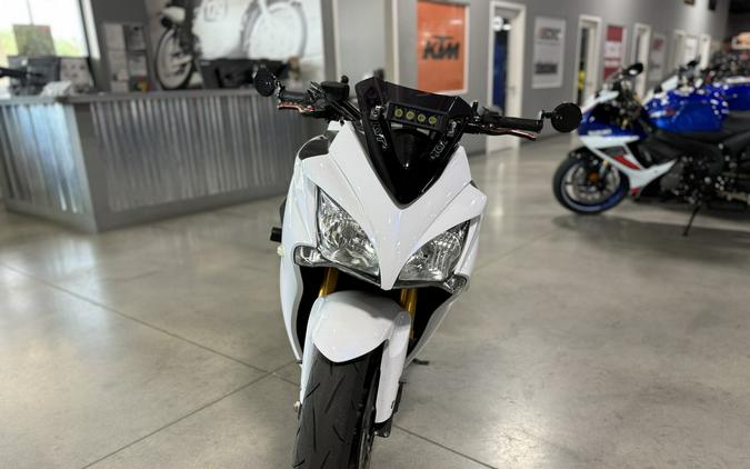 2018 Suzuki GSX-S 1000 F