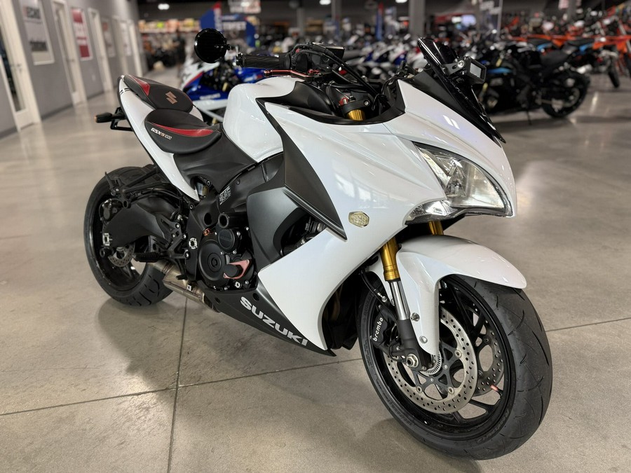 2018 Suzuki GSX-S 1000 F