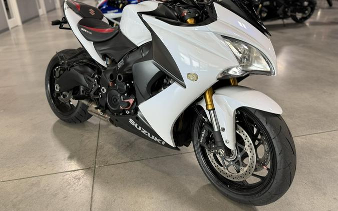 2018 Suzuki GSX-S 1000 F