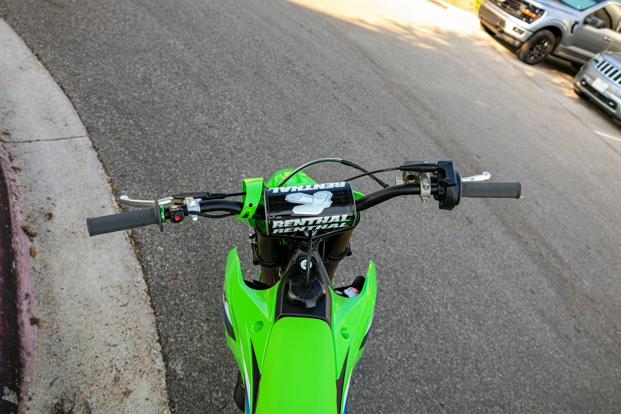 2027 KAWASAKI KX85 L