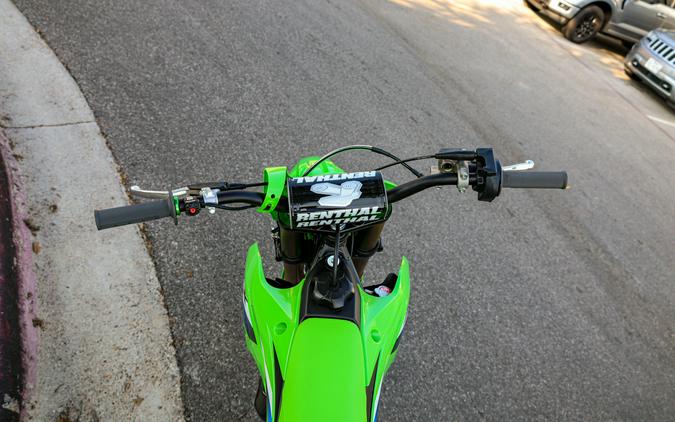 2027 KAWASAKI KX85 L